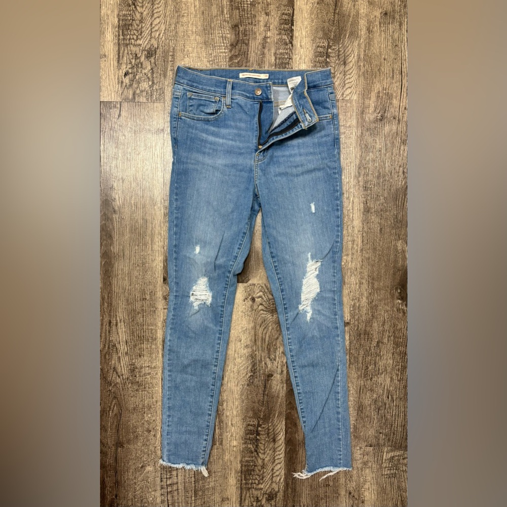 Levi’s Jeans -  720 High Rise super skinny